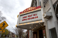 Columbus Theater - April 26, 2014
